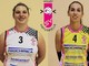 Cristina Mariottini e Federica Baratella - Virtus Biella
