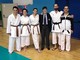 Tempo di esami per le cinture nere della Dragon's Karate Tempo di esami per le cinture nere della Dragon's Karate