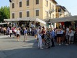 Cossato, San Rocco tra festa e siccità: "Preghiamo anche per la pioggia" Cossato, San Rocco tra festa e siccità: "Preghiamo anche per la pioggia"
