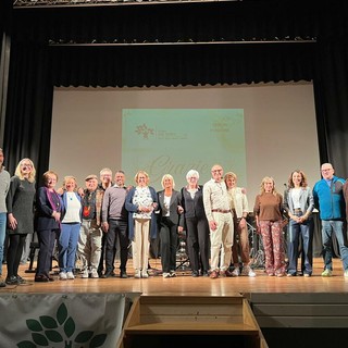 Valdilana, 10 candeline per la sezione del Fondo Edo Tempia di Ponzone (foto dalla pagina Facebook di Comune di Valdilana)