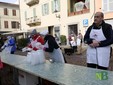 Biella Riva celebra il Carnevale con la Fagiolata del Gallo FOTO e VIDEO di Davide Finatti di Newsbiella.it