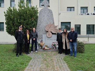 Tragedia di  Castel D'Azzano, il cordoglio di Forza Italia Biella FOTO