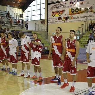 Basket - Arriva Ferentino una delle candidate alla promozione Basket - Arriva Ferentino una delle candidate alla promozione