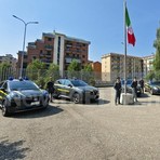 Dalla Regione Piemonte 330mila euro per le caserme della Guardia di Finanza: c’è anche Biella (foto di repertorio) Dalla Regione Piemonte 330mila euro per le caserme della Guardia di Finanza: c’è anche Biella (foto di repertorio)