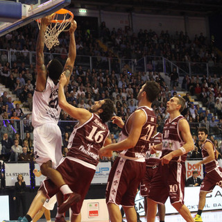 Basket - Le ultime dai campi prima della partita con Ferentino