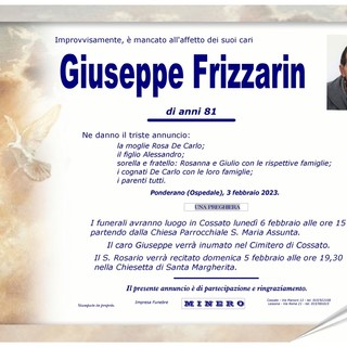 Giuseppe Frizzarin