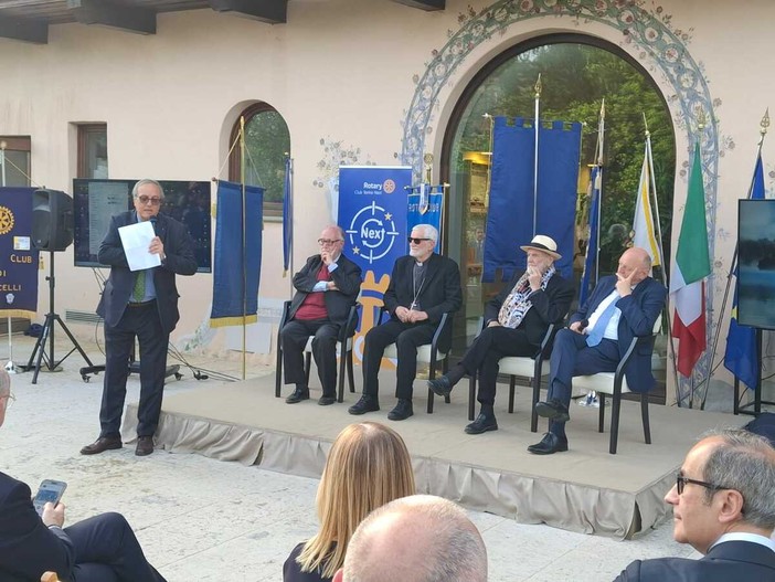 Rotary Valle Mosso, una serata per portare acqua a un villaggio del Tigray Rotary Valle Mosso, una serata per portare acqua a un villaggio del Tigray