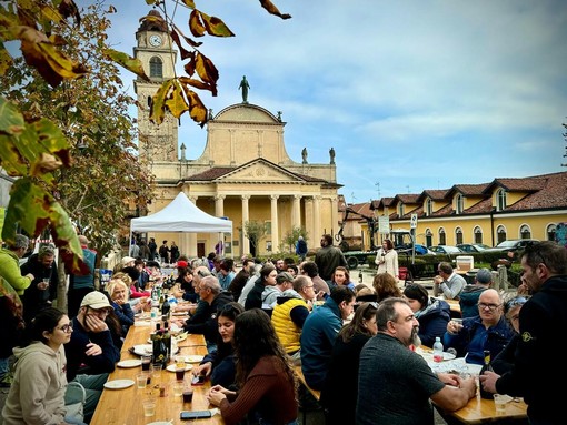 Valdilana, tutto pronto a Mosso per la Festa d'Autunno (foto di repertorio)