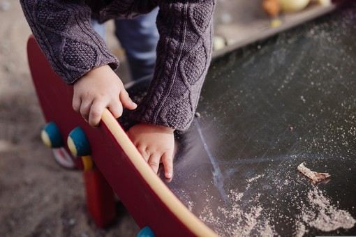 Pettinengo, asilo nido: ultimi due posti disponibili per l’anno scolastico 2026/27 (foto di repertorio) Pettinengo, asilo nido: ultimi due posti disponibili per l’anno scolastico 2026/27 (foto di repertorio)