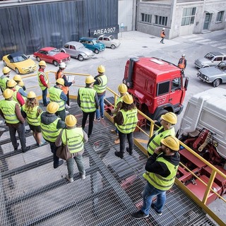 Fondazione Marazzato e Area907 di Buzzi: "Insieme per celebrare la cultura d'impresa"