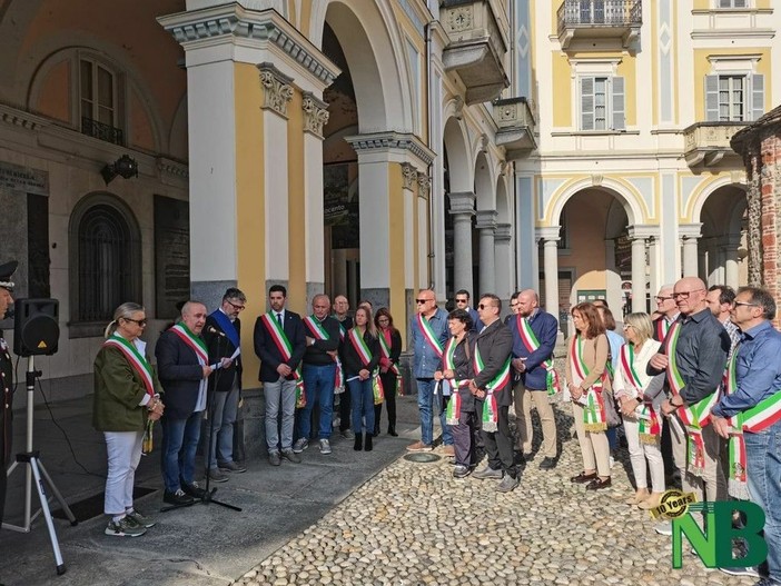 A Vigliano la commemorazione della strage di Capaci (foto delle scorse cerimonie)