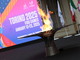 Universiadi 2025, il Tour della Fiaccola di Torino toccherà anche Biella, foto torino oggi Universiadi 2025, il Tour della Fiaccola di Torino toccherà anche Biella, foto torino oggi