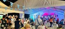 Sala Biellese, la festa di Bornasco verso il gran finale: questa sera cena e musica - Foto di Stefania Massera