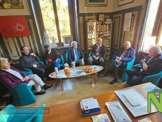 Biella, Green Ark e Fondo Edo Tempia insieme per la salute e la sostenibilità ambientale FOTO e VIDEO Mauro Benedetti per newsbiella.it