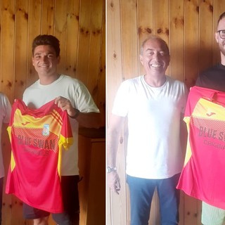 FC Vigliano: in arrivo Filippo Beltrami ed Eric Bertona