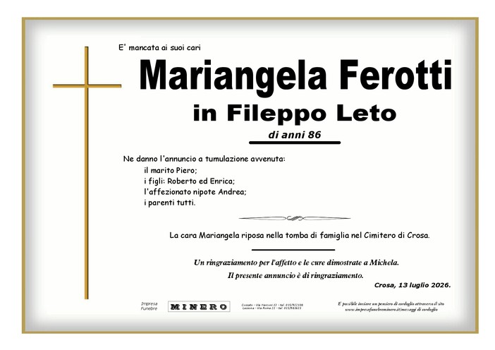 necrologio