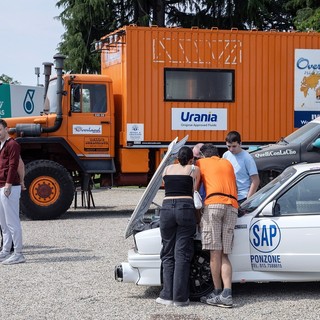 Fondazione Marazzato, il 21 e 22 giugno tornano le "Ruote Veloci"