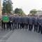 In foto, l'ANA nei giorni dell'Adunata a Biella