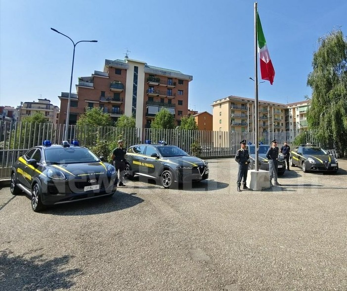 Dalla Regione Piemonte 330mila euro per le caserme della Guardia di Finanza: c’è anche Biella (foto di repertorio) Dalla Regione Piemonte 330mila euro per le caserme della Guardia di Finanza: c’è anche Biella (foto di repertorio)