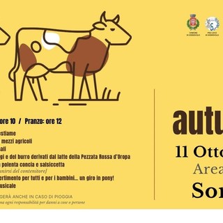 Fiera Autunnale a Sordevolo, la tradizione è di nuovo protagonista