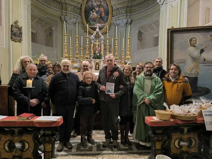 Biella, Favaro in festa per le celebrazioni di San Giulio d'Orta