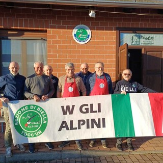 A Mottalciata pollici in alto per la Fagiolata Alpina