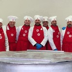 Tradizione e solidarietà: a Cossato la fagiolata della Croce Rossa