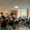“Franco e i Colpi di Scena” alla casa di riposo Frassati di Pollone “Franco e i Colpi di Scena” alla casa di riposo Frassati di Pollone