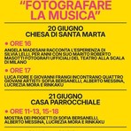 “Fotografare la musica” a Magnano: due giorni tra immagini, arte e giovani talenti “Fotografare la musica” a Magnano: due giorni tra immagini, arte e giovani talenti