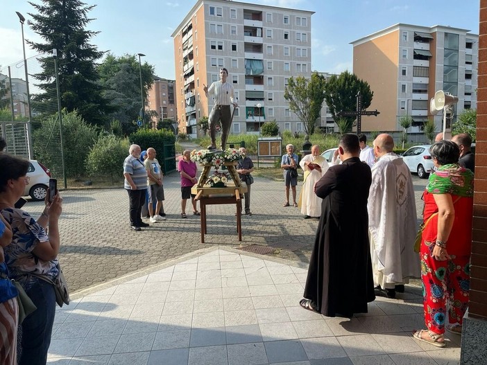 Torino: lo spazio dedicato a Pier Giorgio Frassati si affianca agli altri Santi torinesi