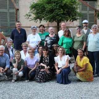 La tradizione celtica protagonista a Cavaglià, clima di festa e partecipazione a Villa Salino (foto di Roberto Canova)