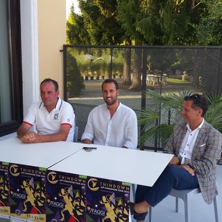 Napolitano, Bodo e Pivotto - Foto di Alessandro Bozzonetti