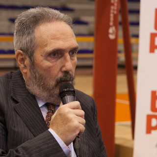 Lutto nello sport biellese - E' morto Franco Ruffa