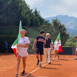 Si è concluso oggi il Torneo Internazionale U16 Tennis Europe svoltosi presso il Circolo i Faggi