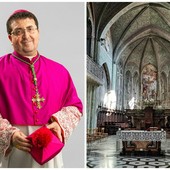 Biella, il messaggio del vescovo Farinella: “Giunga a tutti l’augurio di una Pasqua vera” VIDEO Biella, il messaggio del vescovo Farinella: “Giunga a tutti l’augurio di una Pasqua vera” VIDEO