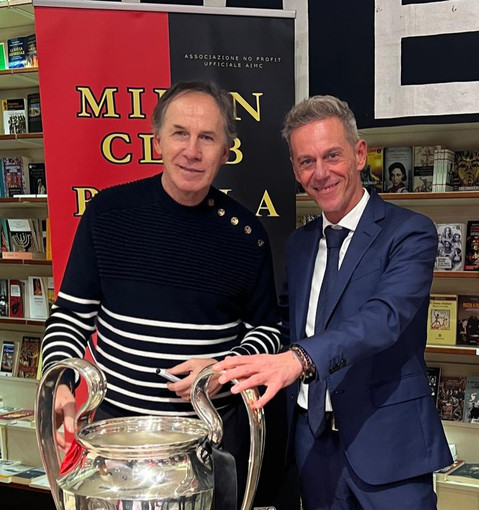 L’addio del calcio a Franco Baresi, il ricordo di un tifoso biellese: “Ci lascia un'eredità di valori che non sarà dimenticata” L’addio del calcio a Franco Baresi, il ricordo di un tifoso biellese: “Ci lascia un'eredità di valori che non sarà dimenticata”