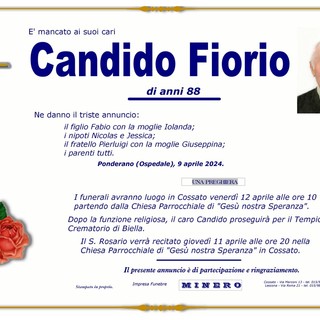 Candido Fiorio