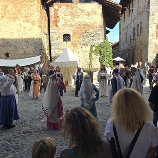 Candelo, successo per “Frammenti di Medioevo” al Ricetto FOTO e VIDEO