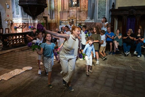 Dal teatro allo sport: Fondazione CRB sostiene più di 100 iniziative in tutto il Biellese con 260 mila euro di contributi Dal teatro allo sport: Fondazione CRB sostiene più di 100 iniziative in tutto il Biellese con 260 mila euro di contributi