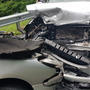 Prai, frontale tra Honda Jazz e Range Rover: ferito un 96enne, foto archivio