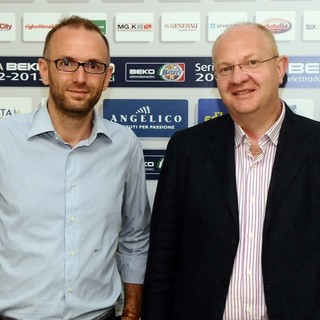 Pallacanestro Biella riparte con entusiasmo