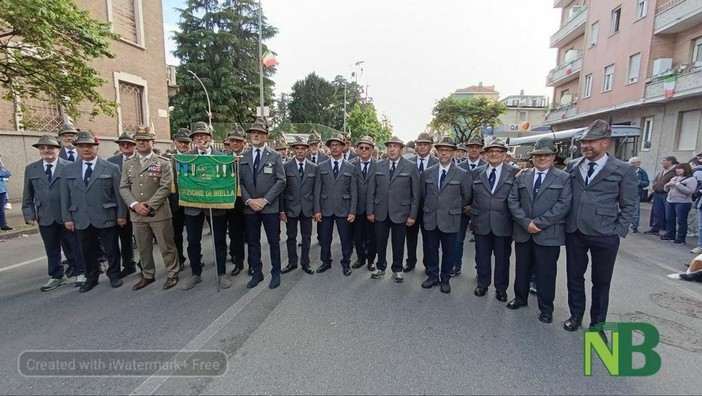 Gli Alpini al fianco della Protezione Civile, al Campo Scuola di Biella il valore del volontariato e della memoria (foto di repertorio) Gli Alpini al fianco della Protezione Civile, al Campo Scuola di Biella il valore del volontariato e della memoria (foto di repertorio)