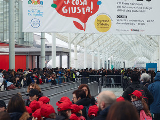 Il Cammino di Ermenegildo: dove cultura, storia e natura si intrecciano a "Fa’ la cosa giusta!" Il Cammino di Ermenegildo: dove cultura, storia e natura si intrecciano a "Fa’ la cosa giusta!"