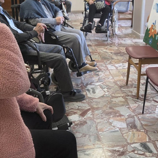 Viverone: Le NonnOlimpiadi si sono concluse con un finale all’insegna dell’entusiasmo e della partecipazione