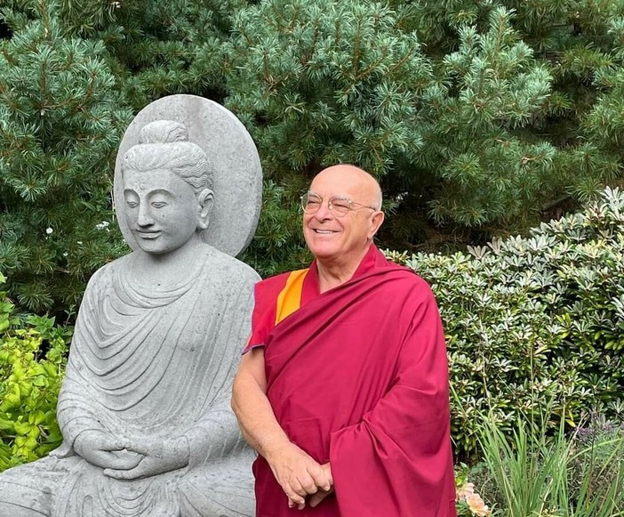 Un angolo di Tibet a Graglia per la Festa del  Vesak