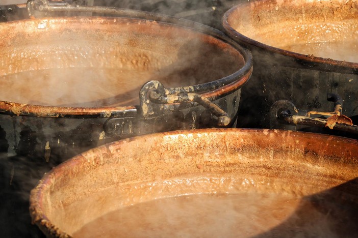 Fagiolata e Carnevale per i bambini a Ronco Biellese (foto di repertorio)