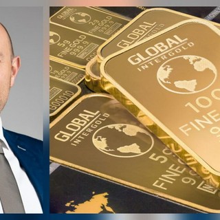 Andrea Fabbris, L’oro costa più dell’oro! Andrea Fabbris, L’oro costa più dell’oro!