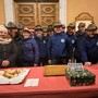 Alpini, ecco la cena del baccalà con il gruppo di Cossato e Quaregna (foto di repertorio)