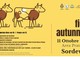 Fiera Autunnale a Sordevolo, la tradizione è di nuovo protagonista Fiera Autunnale a Sordevolo, la tradizione è di nuovo protagonista