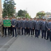 Gli Alpini al fianco della Protezione Civile, al Campo Scuola di Biella il valore del volontariato e della memoria (foto di repertorio)